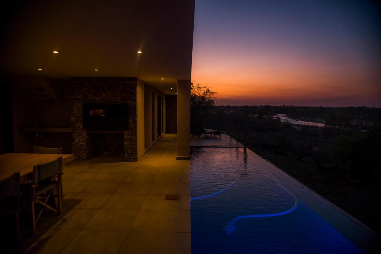 Manzini River House - Mjejane Private Game Reserve, Greater Kruger National Park Hectorspruit Exterior photo
