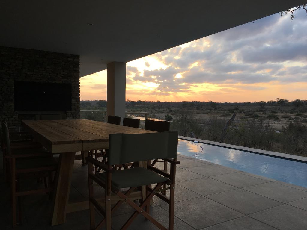 Manzini River House - Mjejane Private Game Reserve, Greater Kruger National Park Hectorspruit Exterior photo