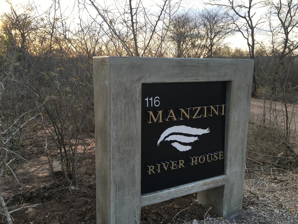 Manzini River House - Mjejane Private Game Reserve, Greater Kruger National Park Hectorspruit Exterior photo